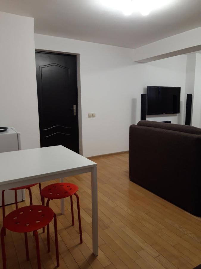 Papas Apartments Bucurestii Noi المظهر الخارجي الصورة